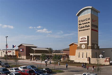 Outlets houston - Houston Premium Outlets is situated at the top of the spectacular Texas Gulf Coast and is located just outside of downtown Houston. The city of Houston offers the best in big city entertainment, sports, cultural arts, …